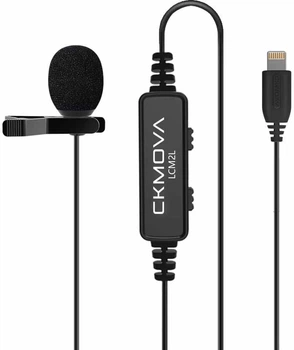 Микрофон CKMOVA LCM2L (SUP_em4053)