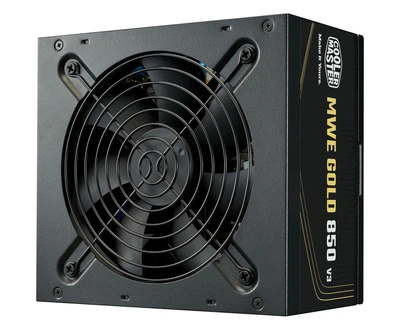 Блок питания Cooler Master MWE Gold V3 850W 80 Plus Gold ATX 3.1 (MPE-8506-ACAG-BEU) EU