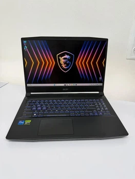 Ігровий ноутбук MSI Katana 15 i7-12650H / RTX 4070 8GB / 32GB DDR5 / 512GB SSD / 15.6" FHD IPS 144Hz Б/В, гарантія 12 міс.