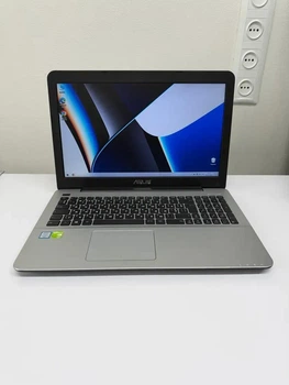 Ноутбук ASUS R556U Intel Core i5-6200U / GeForce 940M / 8GB / 256GB SSD / 15.6" HD Б/В (відмінний), гарантія 12 міс.