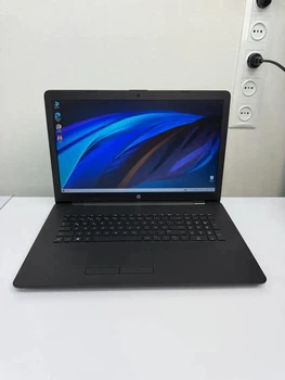 Ноутбук HP 17-bs553ng Intel Core i3-7100U / Intel HD Graphics 620 / 8GB / 128GB SSD / 17.3" FHD IPS Б/В (відмінний), гарантія 12 міс.
