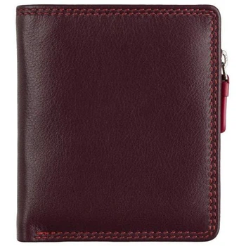 Кошелек Бифолд Visconti Коричневый (RB112 PLUM M)