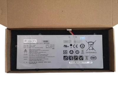 Аккумулятор для ноутбука Samsung Notebook 9 900X5N, NP900X5N, NT900X5N, AA-PBTN6QB 5800mah 66Wh ORIGINAL