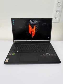 Ігровий ноутбук Acer Nitro V15 AMD Ryzen 7 7735HS / RTX 4060 8GB / 16GB DDR5 / SSD 512GB / 15.6" FHD IPS 144Hz, Б/В (відмінний), гарантія 12 міс.