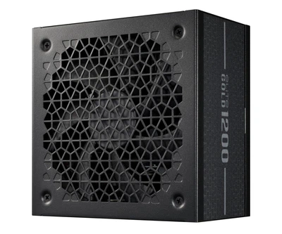 Блок питания Cooler Master ELITE Gold 1200W FM 80 Plus Gold ATX 3.1 (MPW-C001-AFAG-BEU) EU