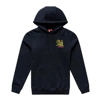 Худи TLD HERITAGE PULLOVER HOODIE; [BLACK] L