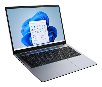 Ноутбук TECNO Megabook 15 (K15SDAR716SG512), AMD Ryzen 5 7430U / 15.6" / RAM 16 ГБ DDR4 / SSD 512 ГБ / AMD Radeon / Windows 11 Home / Сірий