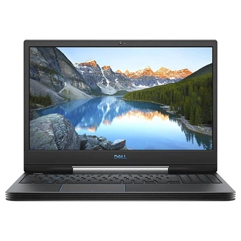 Ноутбук DELL G5 (5500-4830), Intel Core i7-10750H / 15.6" / WVA / RAM 16 ГБ DDR4 / SSD 1 ТБ / Intel UHD Graphics + GTX 1660 Ti / Windows 10 Home / Чорний