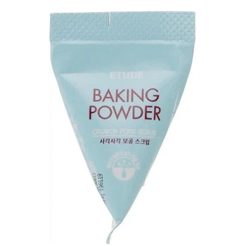 Скраб для лица с пищевой содой Baking Powder Crunch Pore Scrub Etude House, 7 мл