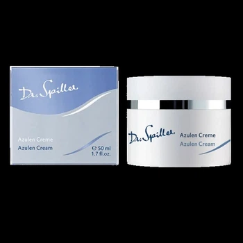 Azulen Cream Заспокійливий крем з азуленом Dr. Spiller