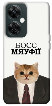 Чехол Cat boos для OnePlus Nord CE 3 Lite