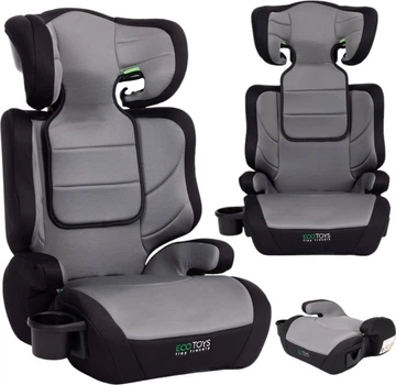 Автокрісло дитяче Ecotoys 2 в 1 для зросту 100–150 см (5905817007943)