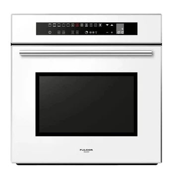 Электрический духовой шкаф Fulgor Milano FCPO6213PTMWH_SET Белый