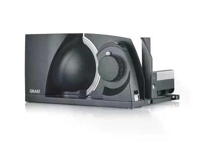 Дискова скиборізка Graef MYtiny MT1206EU Сіра