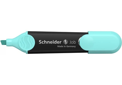 Маркер текстовий SCHNEIDER JOB 1523 бірюзовий (10) /S1523/