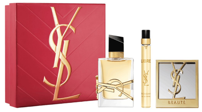 Набір для жінок Yves Saint Laurent Libre Парфумована вода 50 мл + Мініатюра Парфумована вода 10 мл + Дзеркало 1 шт (3614274776522)
