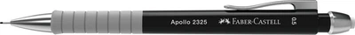 Олівець механічний 0,5мм Faber-Castell, APOLLO, 232504 black /232504/