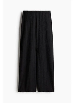 Брюки женские H&M 271275061 M Черные (2727000128654)
