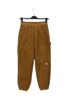 Штани чоловічі H&M 271200937 XS Коричневі (2727000095024)