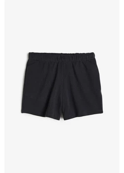 Шорты женские H&M 271147449 XS Темно-серые (2727000130510)
