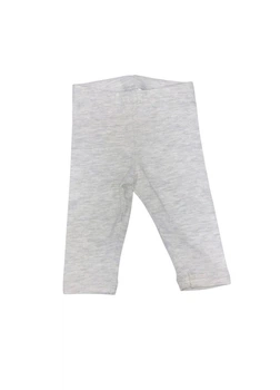 Детские лосины для девочки H&M 271173748_lightgrey 68 см Светло-серые (2727000116071)