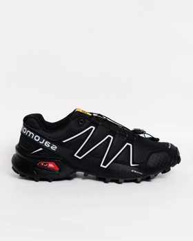 Чоловічі кросівки Salomon Speedcross 3 Black ND 45