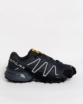 Чоловічі кросівки Salomon Speedcross 3 Dark Grey ND 43