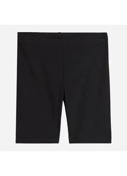 Детские велосипедки на резинке для девочки H&M 271217172 122 см Черные (2727000111939)