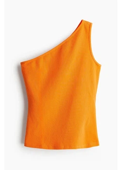 Топ жіночий H&M 271231376 S Помаранчевий (2727000111304)
