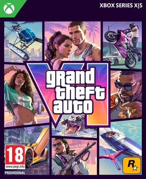 Grand Theft Auto VI Ultimate Edition для Xbox Series X|S (цифровой ключ, GLOBAL)