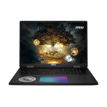 Ноутбук MSI Titan 18 HX Dragon Edition Norse Myth A2XWIG-442US 18" Mini LED 4K 120Hz / Core Ultra 9 285HX / RTX 5080 / Win 11 Pro