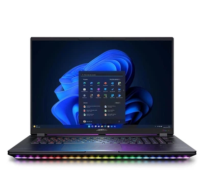 Ноутбук Gigabyte AORUS MASTER 18 Ultra 9 275HX/64GB/2TB/W11P RTX5090 240Hz (BZHC6EED65SP)