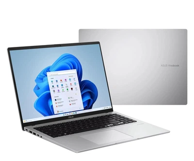 Ноутбук ASUS Vivobook 16 Ryzen AI 7-445/16GB/512/Win11 (M1607GA-MB003W)