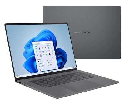 Ноутбук ASUS Zenbook A16 Snapdragon X1-26-100/16GB/512/Win11 (UX3607QA-SH043W)