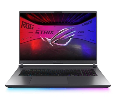 Ноутбук ASUS ROG Strix G18 Ultra 9-290HX/32GB/2TB RTX5080 240Hz (G815LW-SA304)