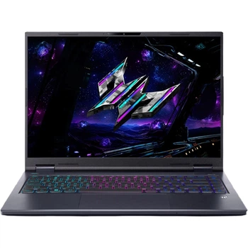 Ноутбук Acer Predator Helios Neo 14 AI PHN14-71-956M (NH.U1AAA.001) Abyssal Black (14,5 / OLED / 2560x1600 / 120Hz / Intel Core Ultra 9-285H / 32GB RAM / 1TB SSD / RTX 5070 / Windows 11 Home) *