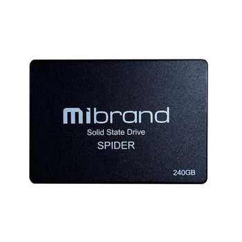 "SSD накопитель MiBrand 2.5"" 240GB SATA для ноутбука и ПК"