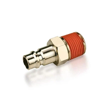 Переходник 1/2" наружная резьба TOPTUL KA40PM2E сталь 218 PSI