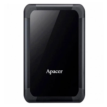 HDD-накопичувач Apacer AC532, 1 Тб., Чорний - 209853