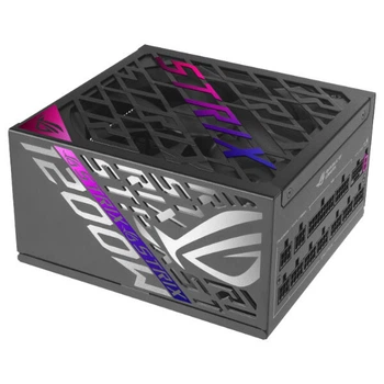 Блок живлення для корпусів Asus ROG Strix Platinum ROG Equalizer, Чорний - 749125