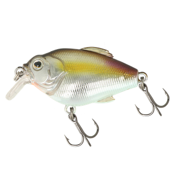 Воблер Strike Pro Sunfish 40F 5г A218-GSAL-EP