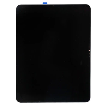Дисплей (екран) Apple iPad Pro 13 2024, З сенсорним склом, Чорний - 633031