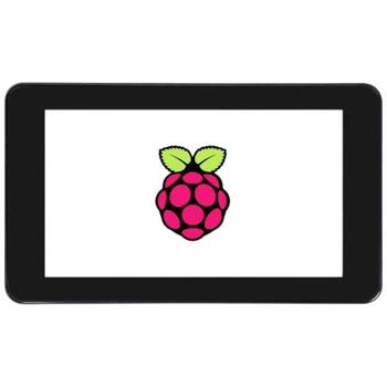 Дисплей 7.0" TFT DSI 800х480 Wavshare для Raspberry Pi c емкостным сенсором - 694280