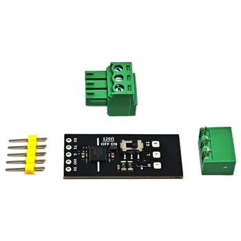 Отладочная плата WeAct Studio ISOCANFD Module V1 CA-IS2062A - 749458