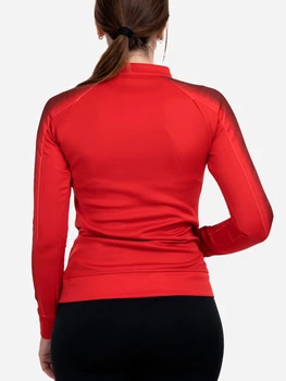 Спортивная кофта женская Joma Elite XI 902255.600 M Красная (8445954713262)