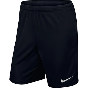 Спортивные игровые шорты Nike Park III BV6855-010, Чёрный, Размер (EU) - M