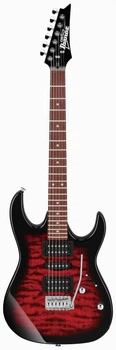 Електрогітара IBANEZ GRX70QA-TRB (220789)