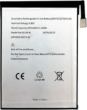 Akumulator ExtraDigital do Google Pixel 3 2915 mAh (9990000130603)