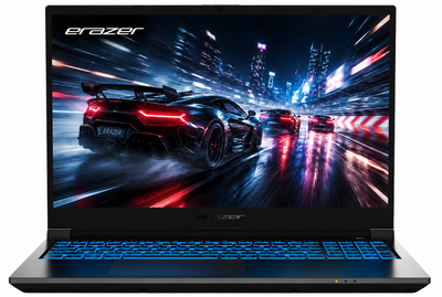 Ігровий ноутбук 15,6" Medion (Lenovo Group) Crawler E50i | Intel Core i7-12650H | IPS (1920x1080) FullHD 144 Гц | RAM 16 ГБ | SSD NVME 512 ГБ | RTX 4050, 6 ГБ | Intel UHD Graphics | Підсвітка клавіатури | Win11 (5323) - Уценка