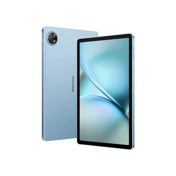 Планшет Blackview Tab Zeno 10 SET 11" 8GB/256GB 5G Ice Blue Чехол, Стекло, Клавиатура, Мышь, стилус, адаптер питания
